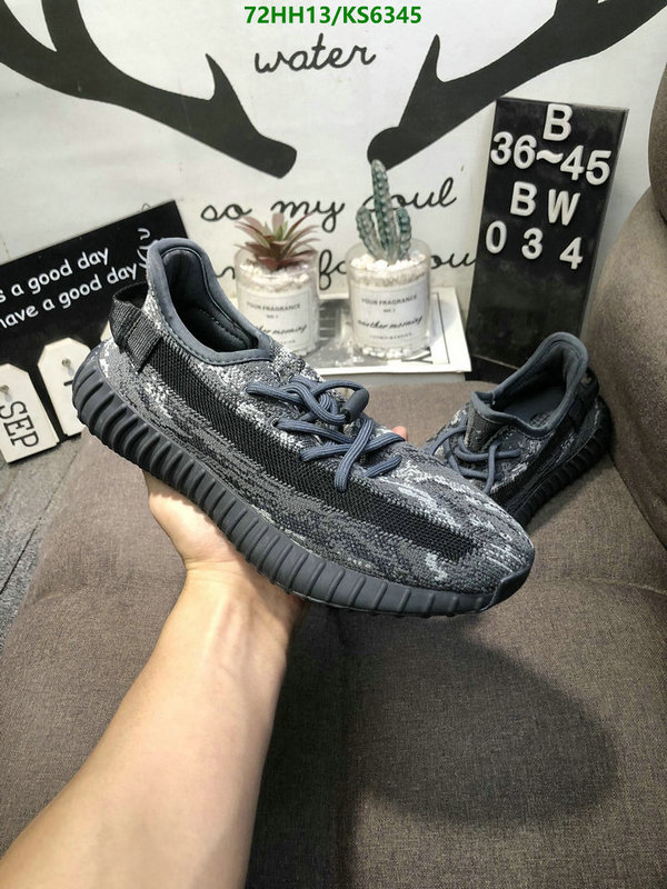 Adidas Yeezy Boost-Women Shoes Code: KS6345 $: 72USD