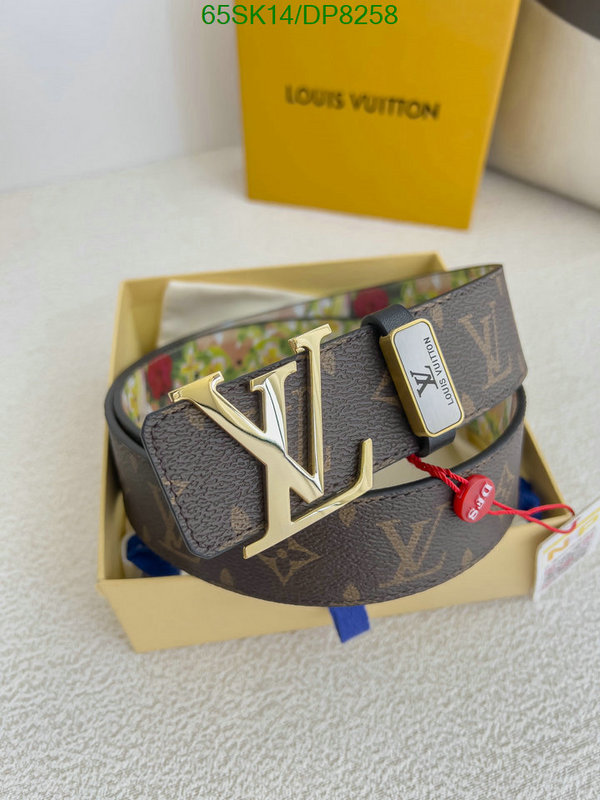 LV-Belts Code: DP8258 $: 65USD