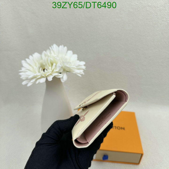 LV-Wallet-4A Quality Code: DT6490 $: 39USD