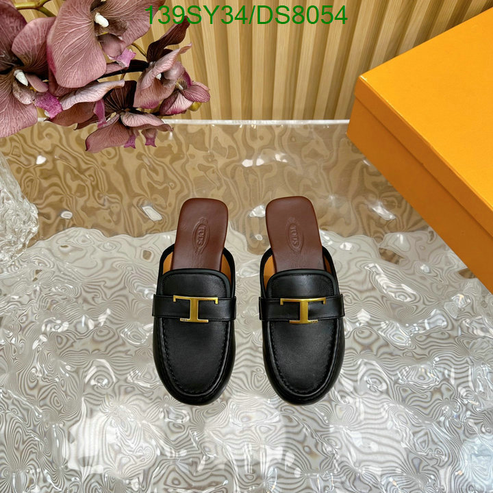 Tods-Women Shoes Code: DS8054 $: 139USD