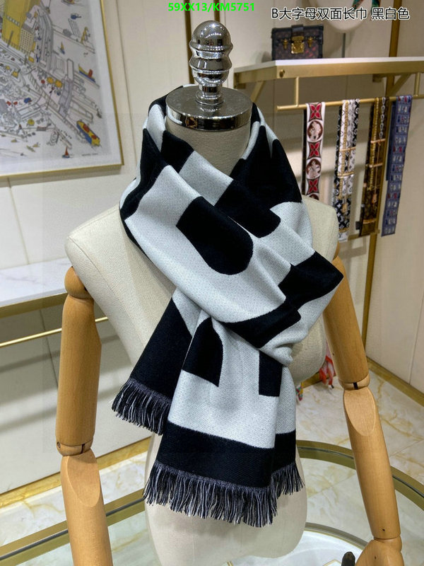 Burberry-Scarf Code: KM5751 $: 59USD