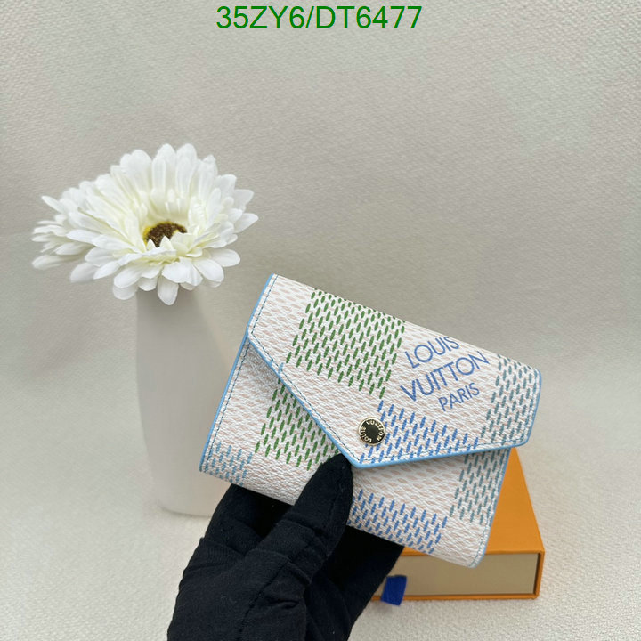 LV-Wallet-4A Quality Code: DT6477 $: 35USD