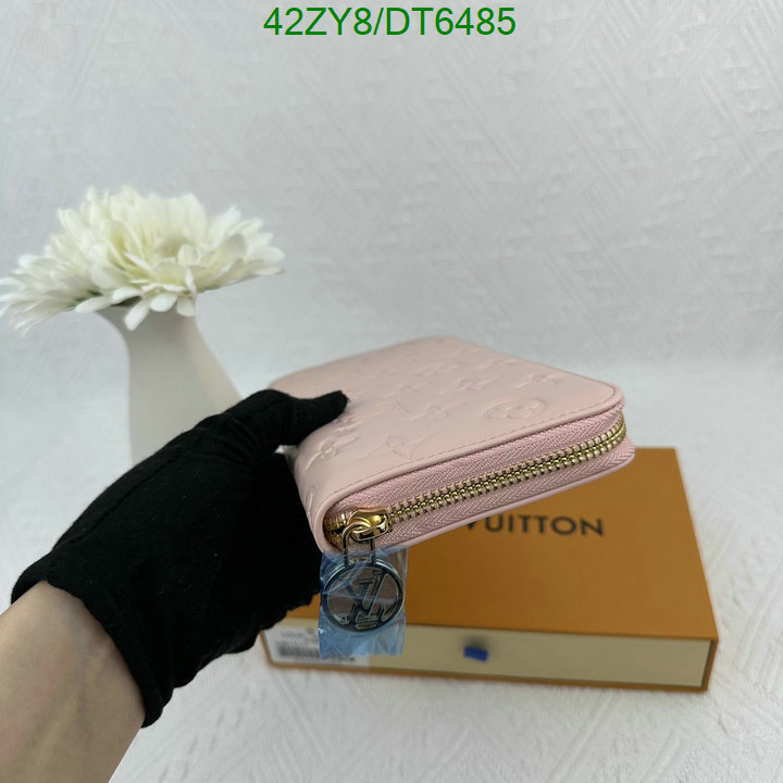 LV-Wallet-4A Quality Code: DT6485 $: 42USD