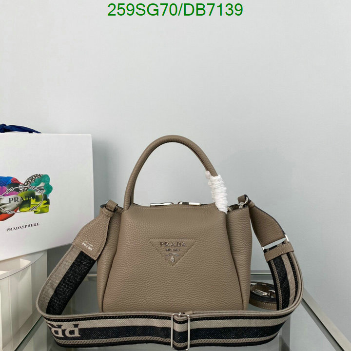 Prada-Bag-Mirror Quality Code: DB7139 $: 259USD