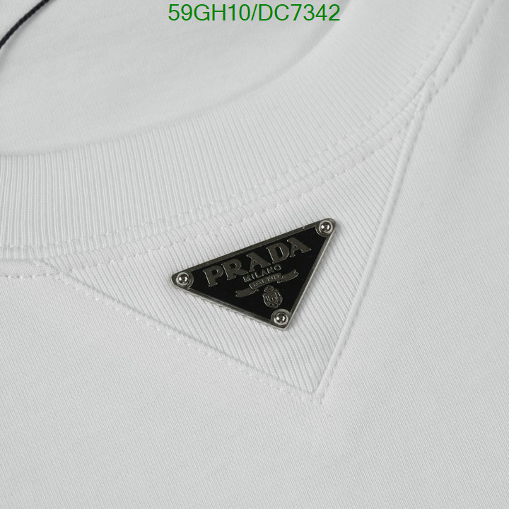 Prada-Clothing Code: DC7342 $: 59USD