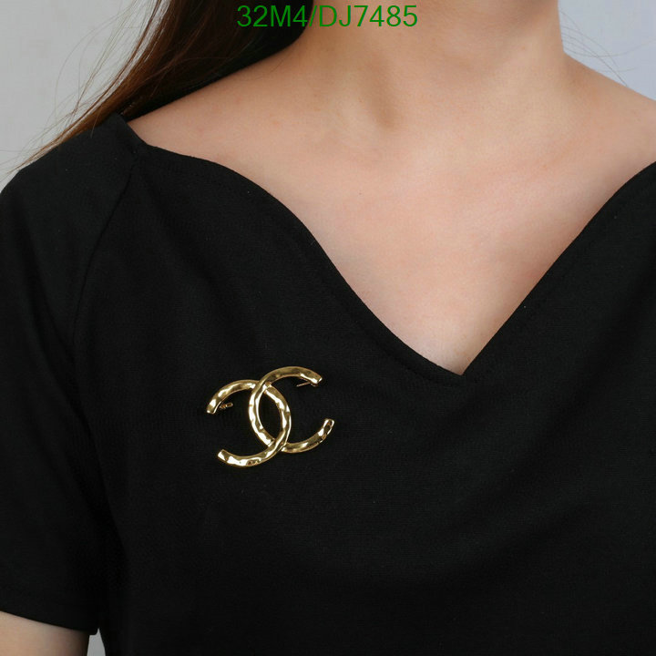 Chanel-Jewelry Code: DJ7485 $: 32USD