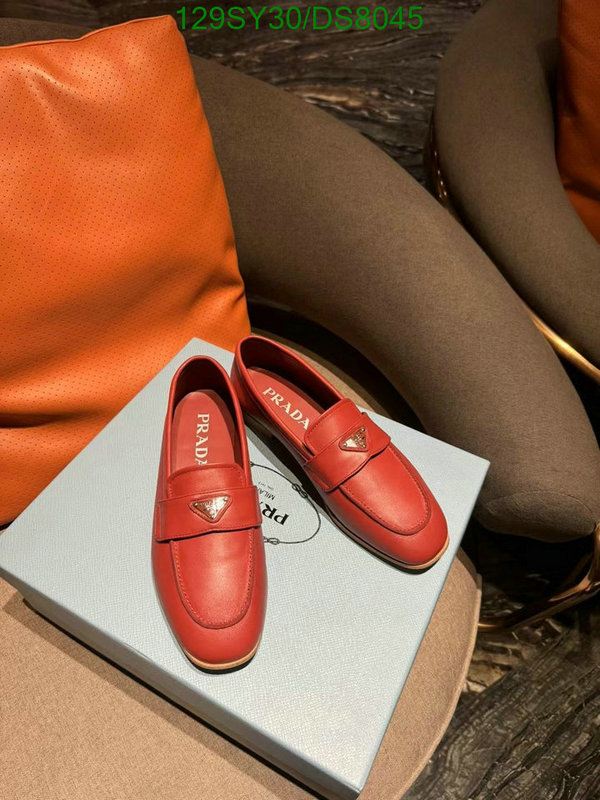 Prada-Women Shoes Code: DS8045 $: 129USD