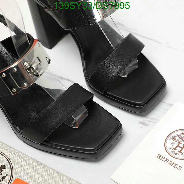 Hermes-Women Shoes Code: DS7995 $: 139USD