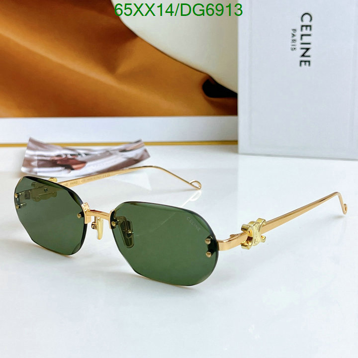 Celine-Glasses Code: DG6913 $: 65USD