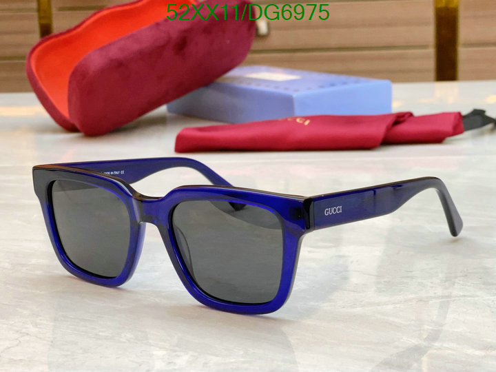 Gucci-Glasses Code: DG6975 $: 52USD