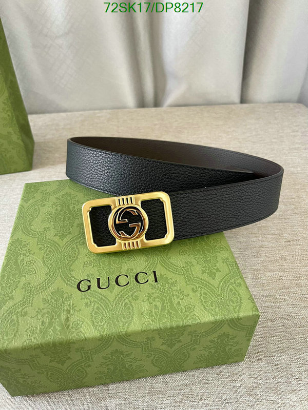 Gucci-Belts Code: DP8217 $: 72USD