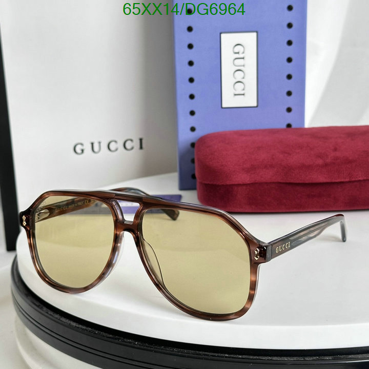 Gucci-Glasses Code: DG6964 $: 65USD