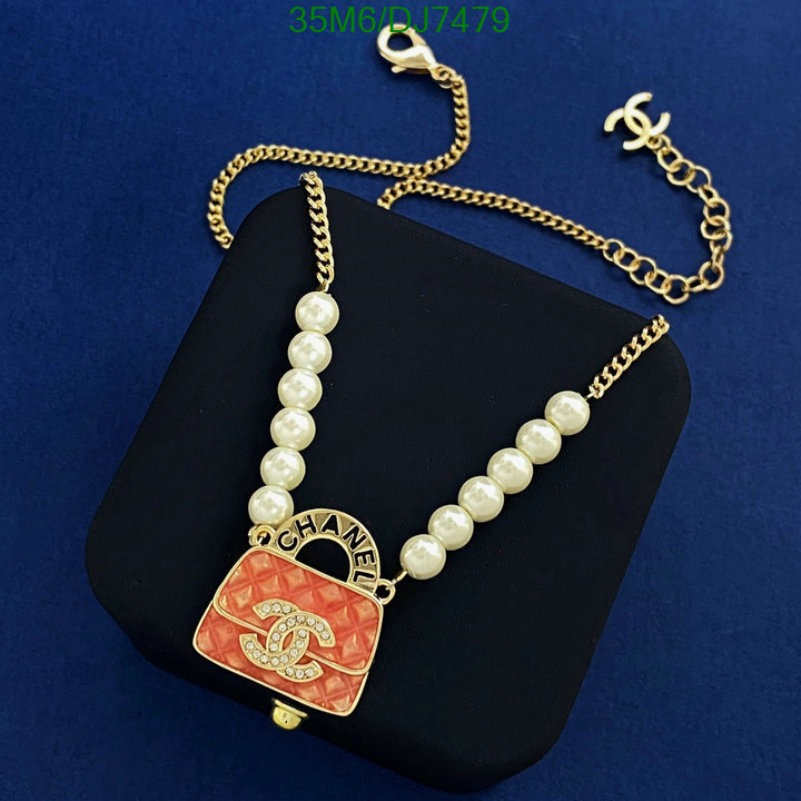 Chanel-Jewelry Code: DJ7479 $: 35USD