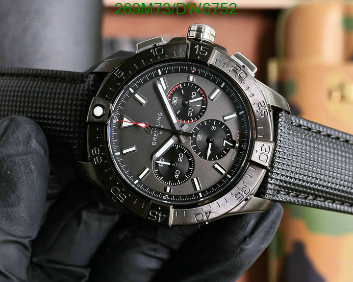 Breitling-Watch-Mirror Quality Code: DW6752 $: 269USD