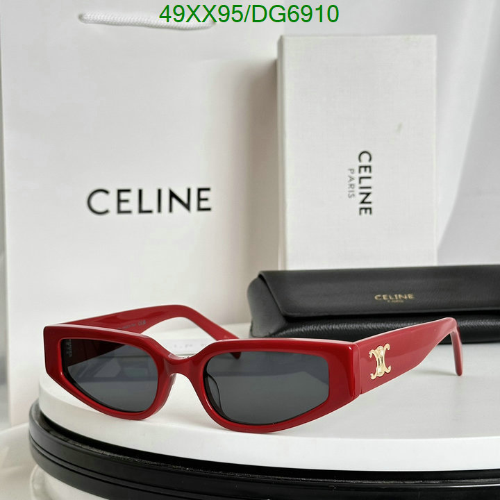 Celine-Glasses Code: DG6910 $: 49USD