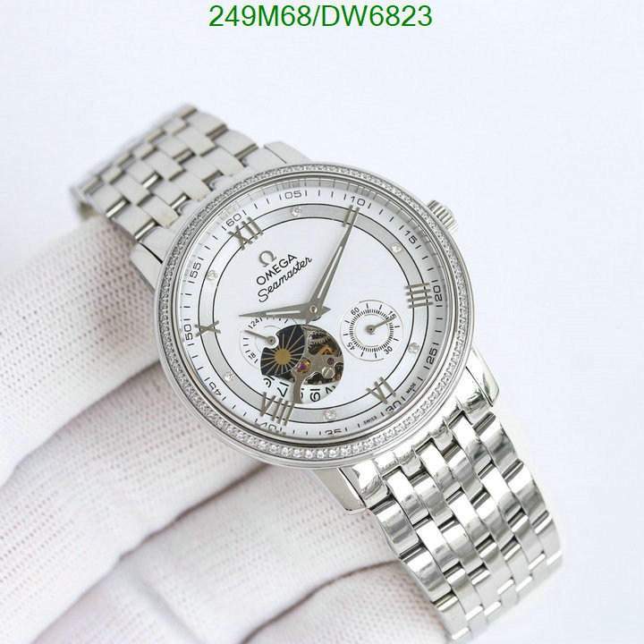 Omega-Watch-Mirror Quality Code: DW6823 $: 249USD