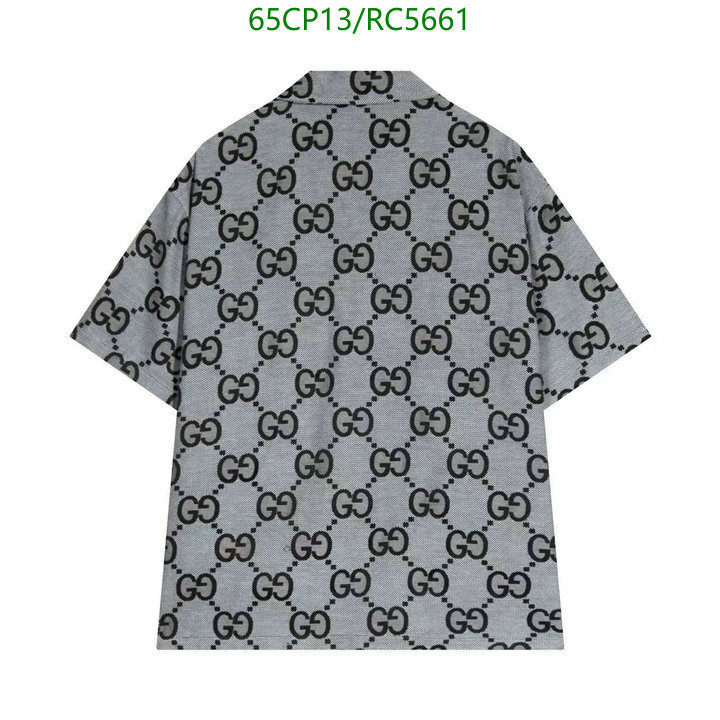 Gucci-Clothing Code: RC5661 $: 65USD