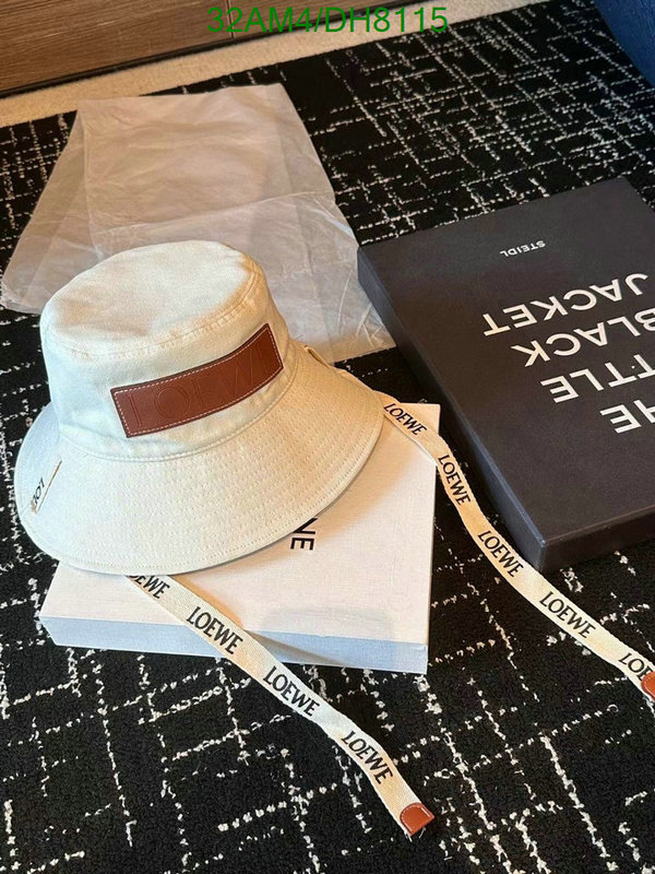 Loewe-Cap(Hat) Code: DH8115 $: 32USD