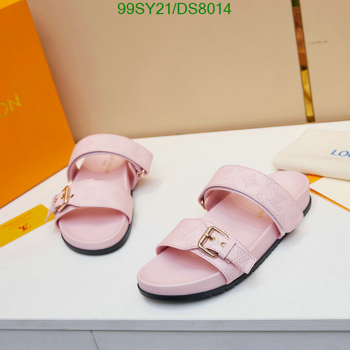 LV-Women Shoes Code: DS8014 $: 99USD