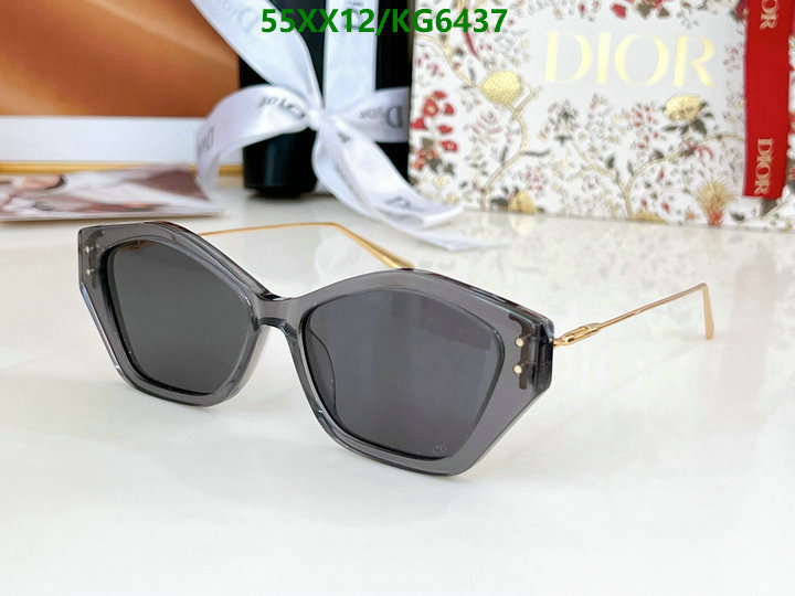 Dior-Glasses Code: KG6437 $: 55USD