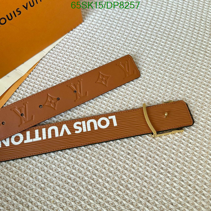 LV-Belts Code: DP8257 $: 65USD