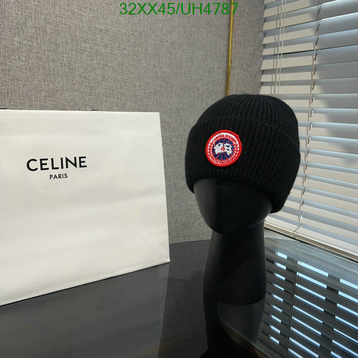 Canada Goose-Cap(Hat) Code: UH4787 $: 32USD