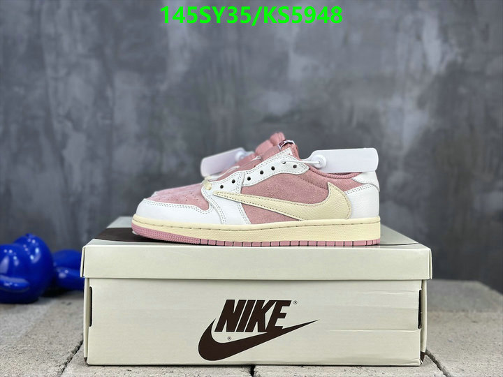 NIKE-Women Shoes Code: KS5948 $: 145USD