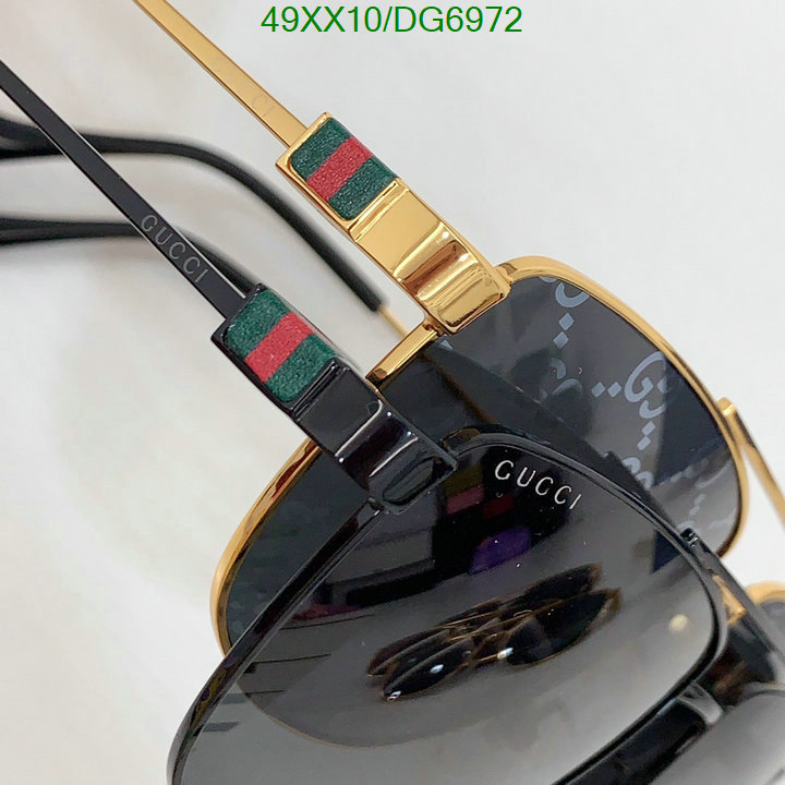 Gucci-Glasses Code: DG6972 $: 49USD