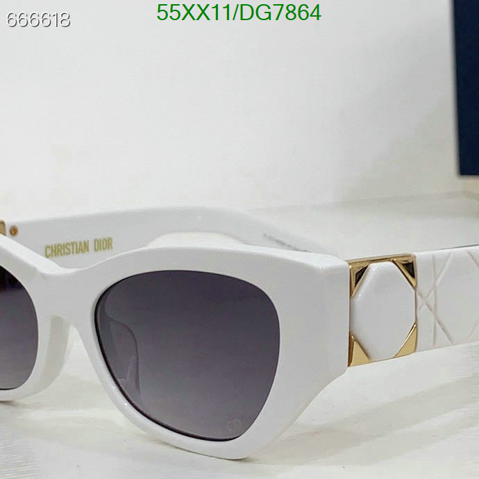 Dior-Glasses Code: DG7864 $: 55USD