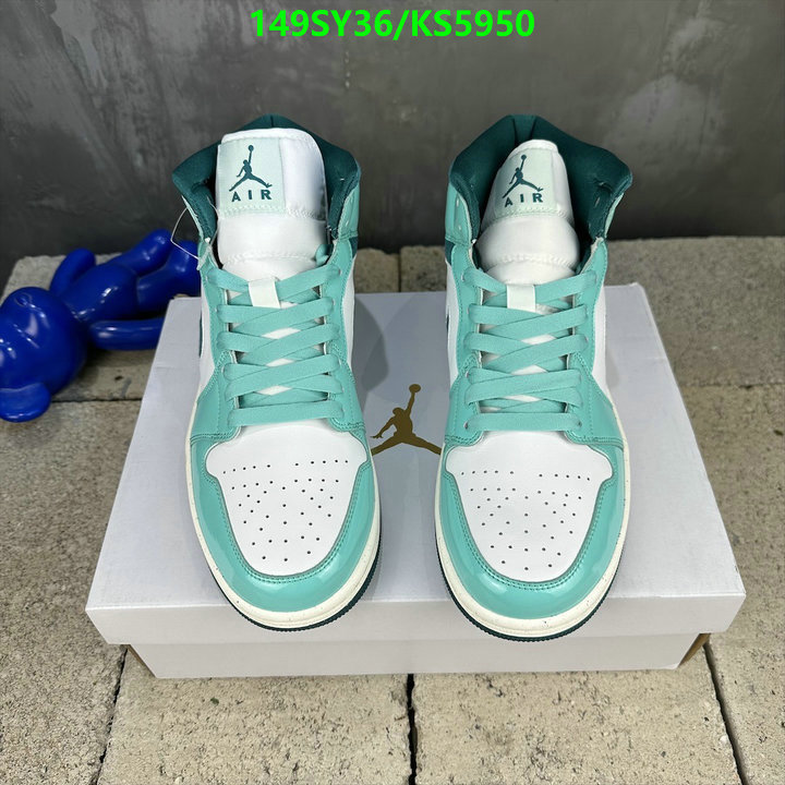 Air Jordan-Men shoes Code: KS5950 $: 149USD