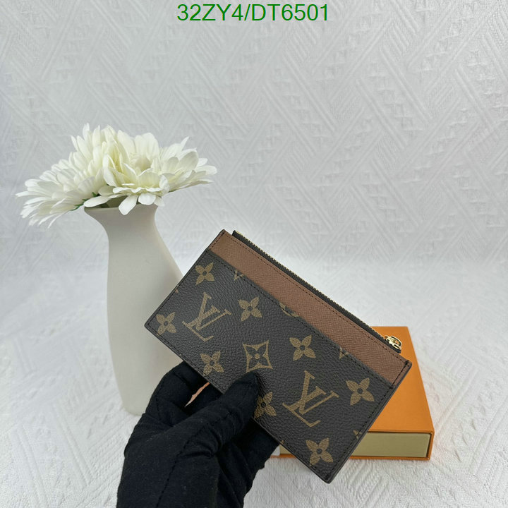 LV-Wallet-4A Quality Code: DT6501 $: 32USD