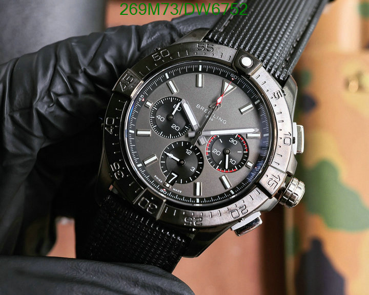 Breitling-Watch-Mirror Quality Code: DW6752 $: 269USD