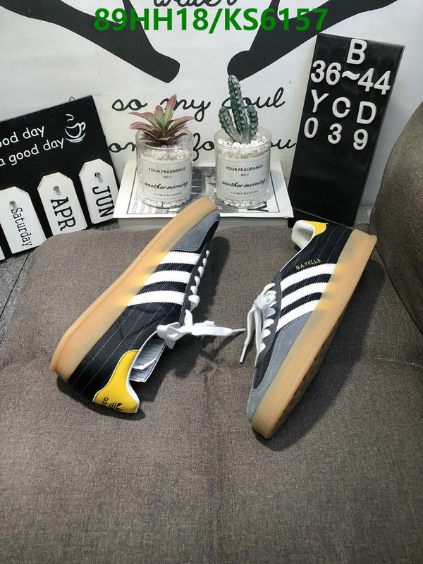 Adidas-Men shoes Code: KS6157 $: 89USD