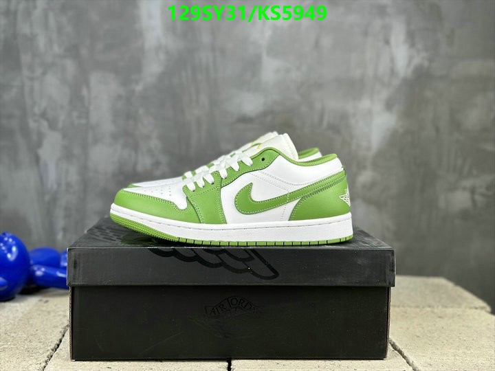 Nike-Men shoes Code: KS5949 $: 129USD