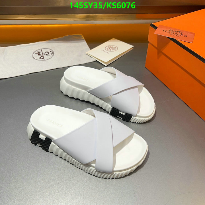 Hermes-Men shoes Code: KS6076 $: 145USD