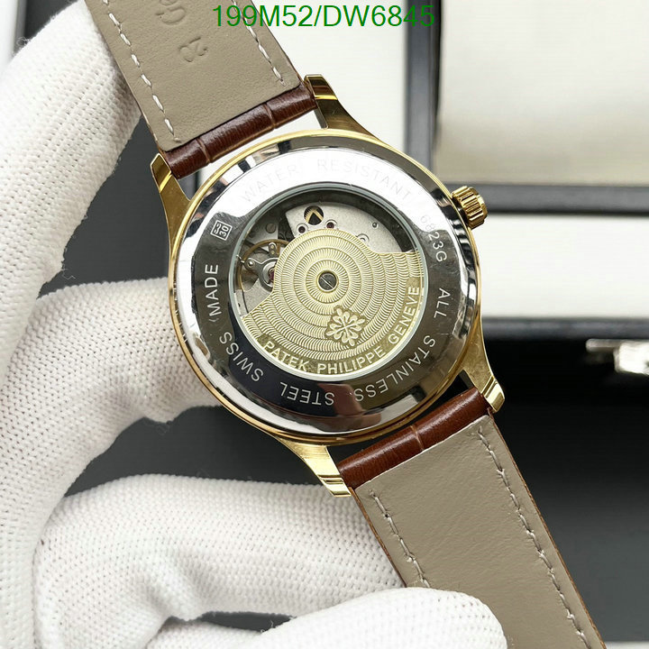 Patek Philippe-Watch-Mirror Quality Code: DW6845 $: 199USD