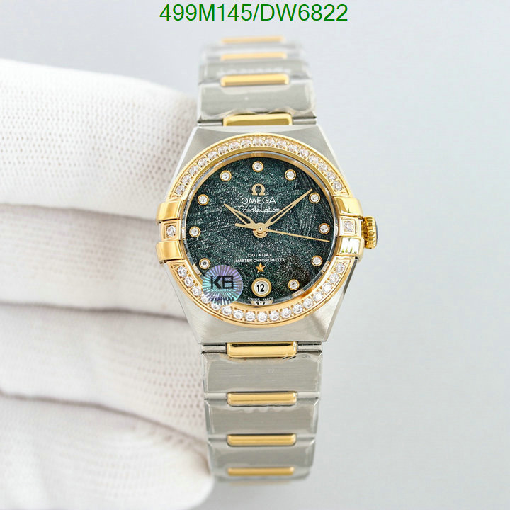 Omega-Watch-Mirror Quality Code: DW6822 $: 499USD