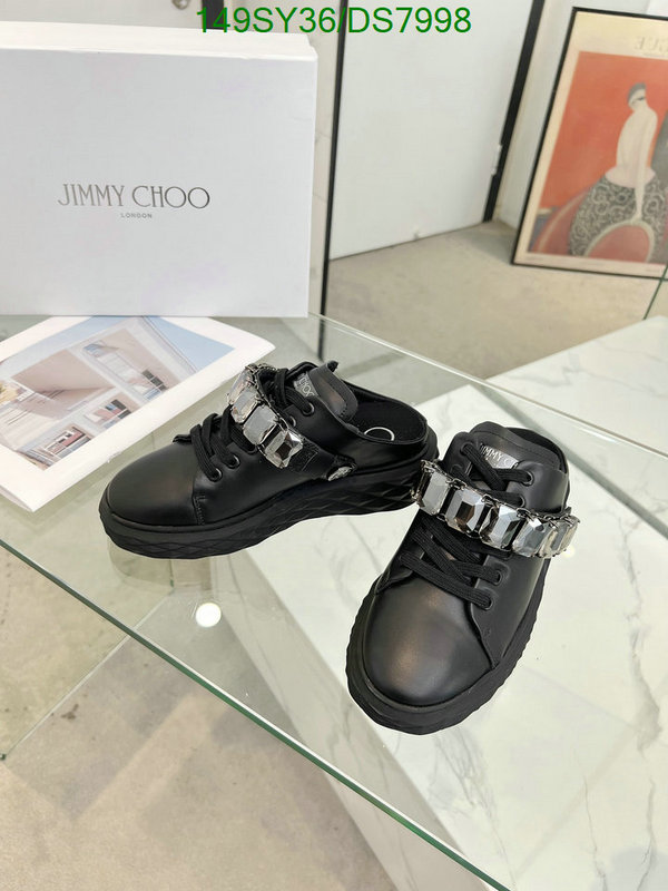 Jimmy Choo-Women Shoes Code: DS7998 $: 149USD