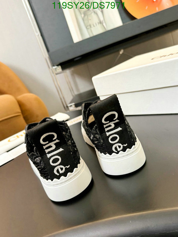 Chloe-Women Shoes Code: DS7971 $: 119USD