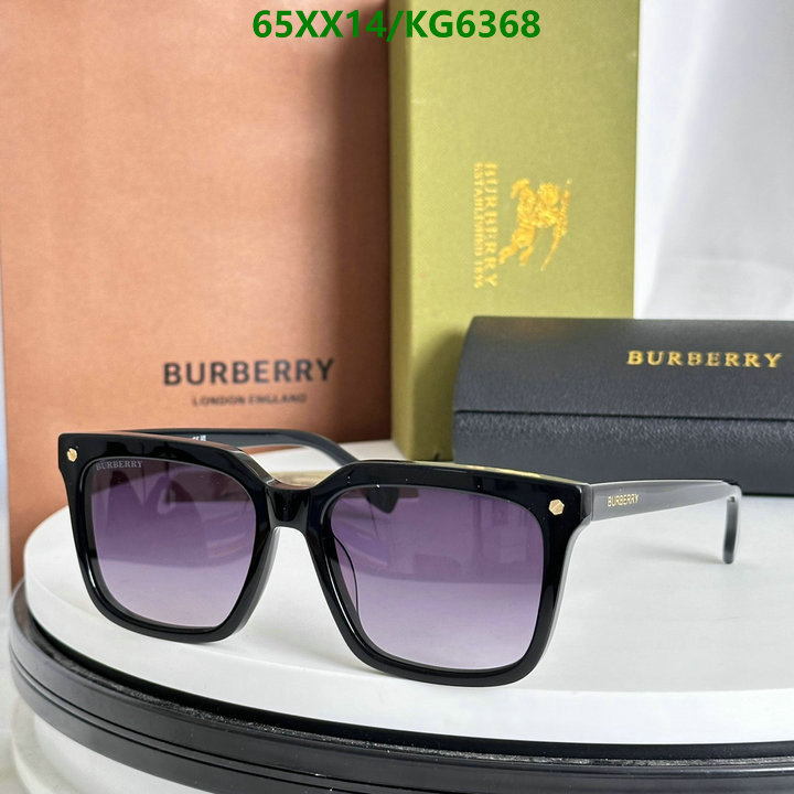 Burberry-Glasses Code: KG6368 $: 65USD