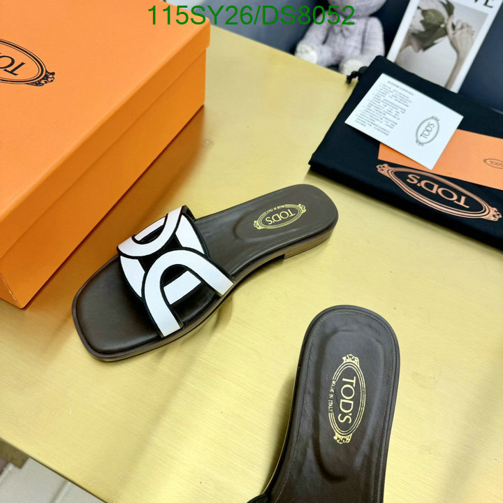 Tods-Women Shoes Code: DS8052 $: 115USD