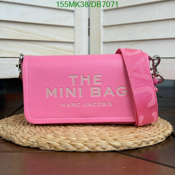 Marc Jacobs-Bag-Mirror Quality Code: DB7071 $: 155USD