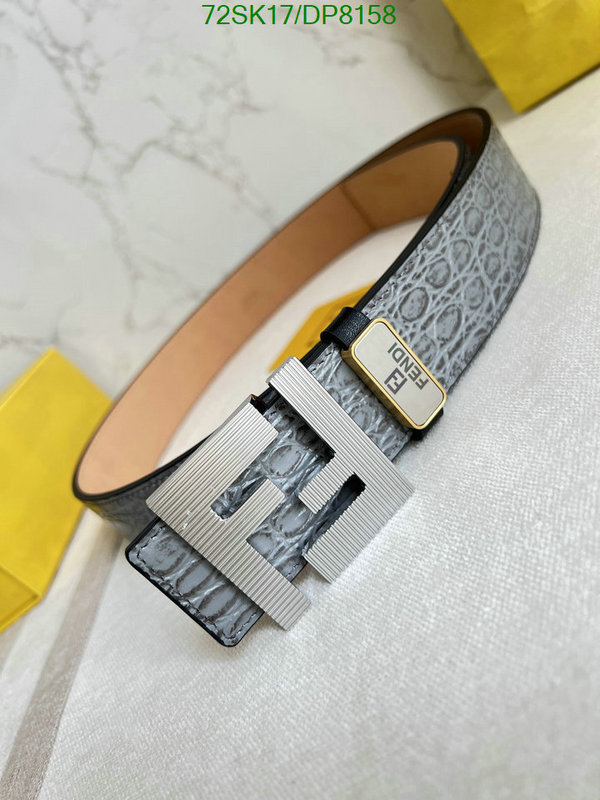 Fendi-Belts Code: DP8158 $: 72USD