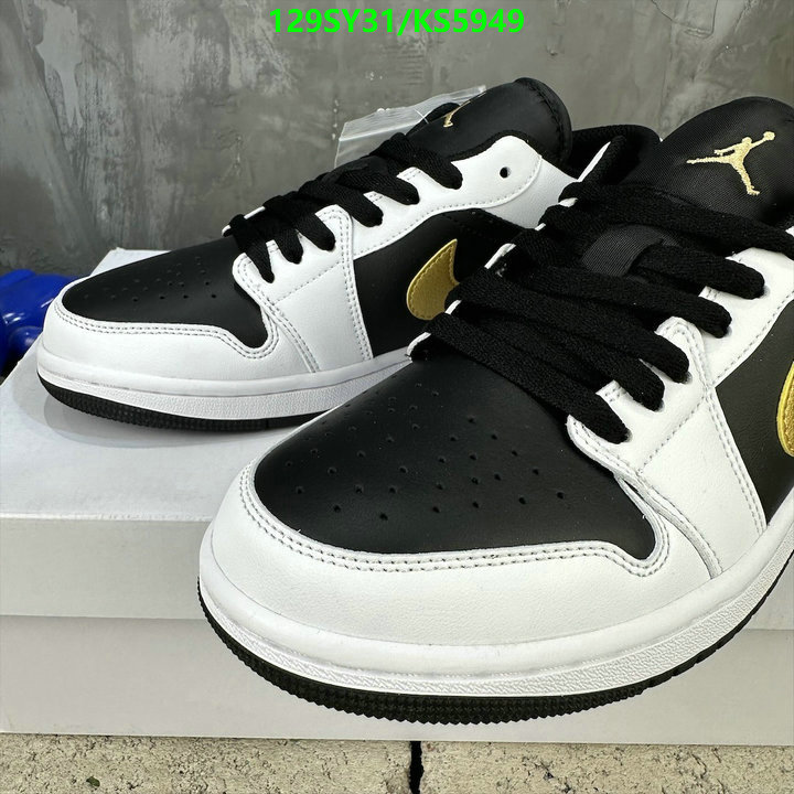 Air Jordan-Men shoes Code: KS5949 $: 129USD