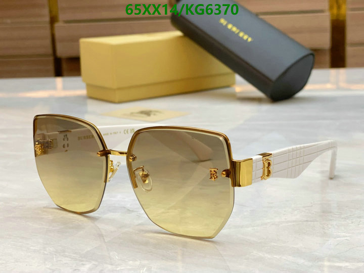 Burberry-Glasses Code: KG6370 $: 65USD