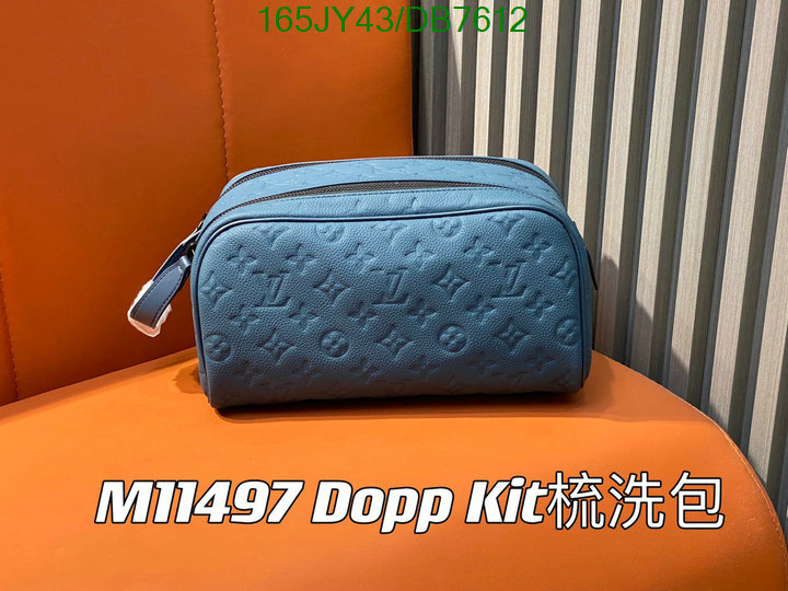 LV-Bag-Mirror Quality Code: DB7612 $: 165USD