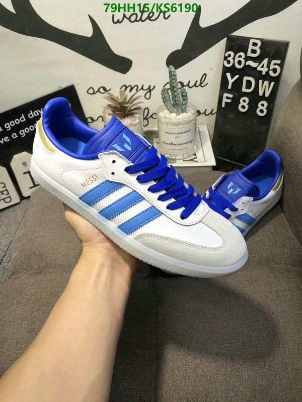 Adidas-Women Shoes Code: KS6190 $: 79USD