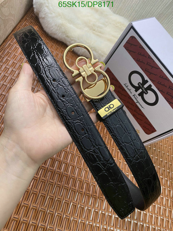 Ferragamo-Belts Code: DP8171 $: 65USD