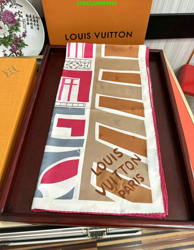 LV-Scarf Code: KM5937 $: 55USD