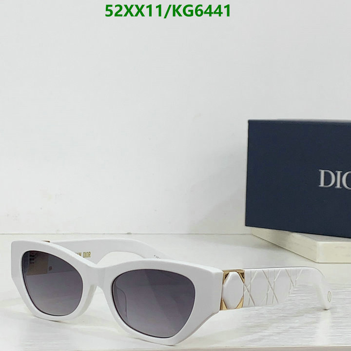 Dior-Glasses Code: KG6441 $: 52USD